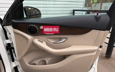 Mercedes-Benz GLC Coupe, 2018 год, 3 849 000 рублей, 22 фотография