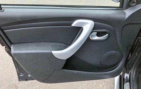 Renault Sandero I, 2012 год, 790 000 рублей, 8 фотография