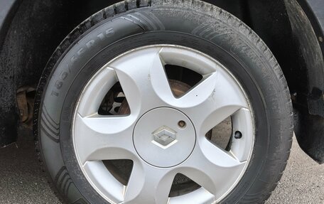 Renault Sandero I, 2012 год, 790 000 рублей, 7 фотография