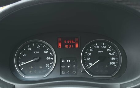 Renault Sandero I, 2012 год, 790 000 рублей, 12 фотография