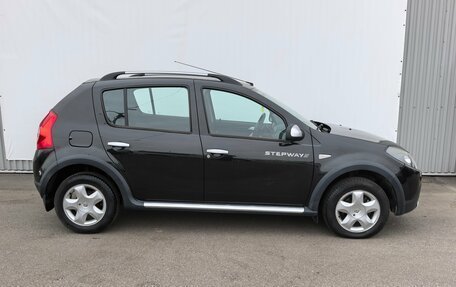 Renault Sandero I, 2012 год, 790 000 рублей, 4 фотография