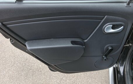 Renault Sandero I, 2012 год, 790 000 рублей, 15 фотография