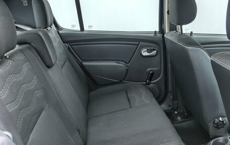 Renault Sandero I, 2012 год, 790 000 рублей, 18 фотография