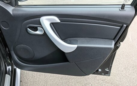 Renault Sandero I, 2012 год, 790 000 рублей, 19 фотография