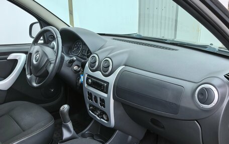 Renault Sandero I, 2012 год, 790 000 рублей, 20 фотография