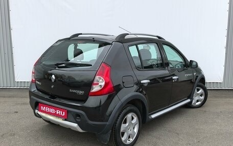 Renault Sandero I, 2012 год, 790 000 рублей, 2 фотография