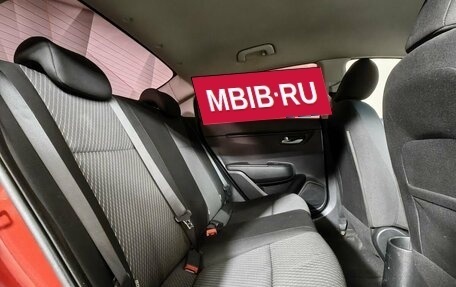 KIA Rio IV, 2017 год, 1 147 000 рублей, 9 фотография