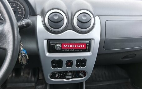 Renault Sandero I, 2012 год, 790 000 рублей, 13 фотография