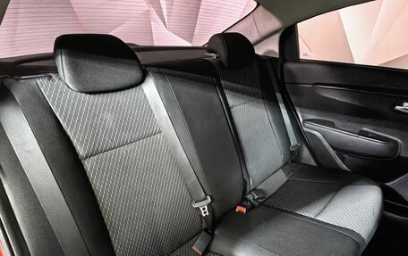 KIA Rio IV, 2017 год, 1 147 000 рублей, 10 фотография