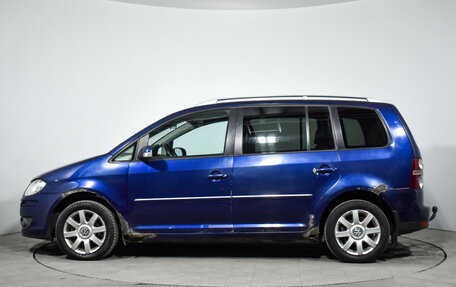 Volkswagen Touran III, 2007 год, 495 000 рублей, 8 фотография