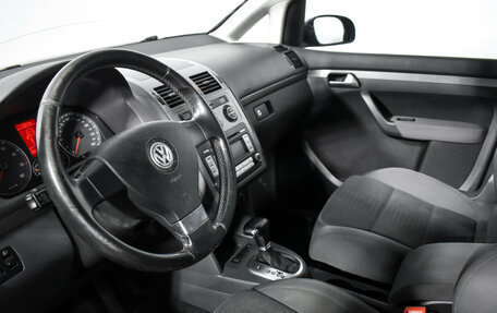 Volkswagen Touran III, 2007 год, 495 000 рублей, 9 фотография