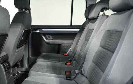 Volkswagen Touran III, 2007 год, 495 000 рублей, 12 фотография