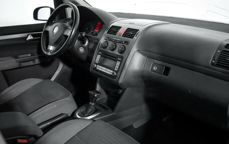 Volkswagen Touran III, 2007 год, 495 000 рублей, 13 фотография