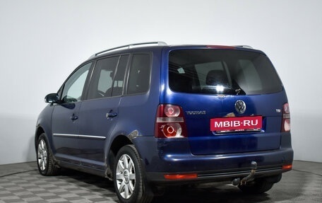 Volkswagen Touran III, 2007 год, 495 000 рублей, 7 фотография