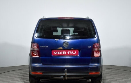 Volkswagen Touran III, 2007 год, 495 000 рублей, 6 фотография