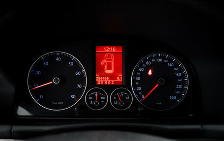 Volkswagen Touran III, 2007 год, 495 000 рублей, 17 фотография
