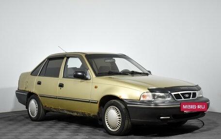 Daewoo Nexia I рестайлинг, 2007 год, 125 000 рублей, 3 фотография