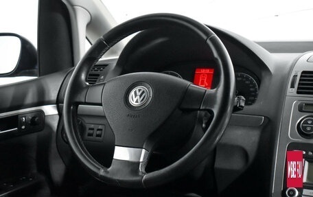 Volkswagen Touran III, 2007 год, 495 000 рублей, 14 фотография