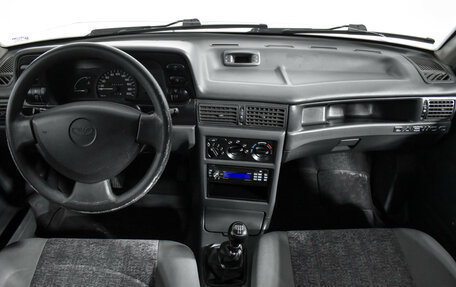 Daewoo Nexia I рестайлинг, 2007 год, 125 000 рублей, 13 фотография