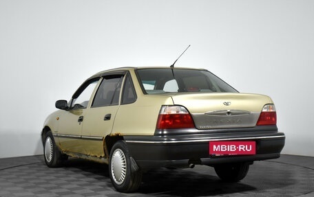 Daewoo Nexia I рестайлинг, 2007 год, 125 000 рублей, 7 фотография