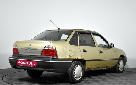 Daewoo Nexia I рестайлинг, 2007 год, 125 000 рублей, 5 фотография