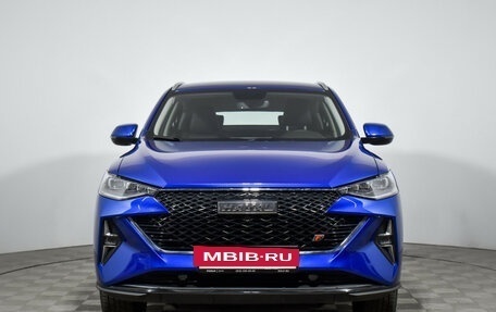 Haval F7x I, 2023 год, 2 390 000 рублей, 2 фотография