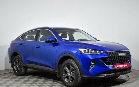 Haval F7x I, 2023 год, 2 390 000 рублей, 3 фотография