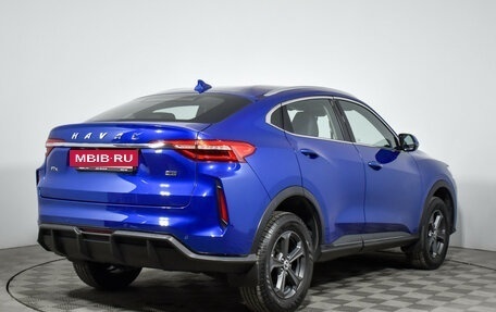 Haval F7x I, 2023 год, 2 390 000 рублей, 5 фотография