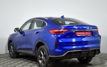 Haval F7x I, 2023 год, 2 390 000 рублей, 7 фотография