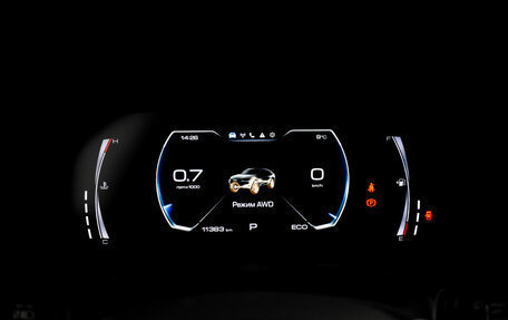 Haval F7x I, 2023 год, 2 390 000 рублей, 18 фотография