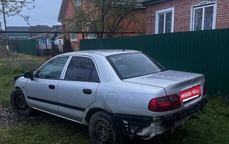 Mitsubishi Carisma I, 2002 год, 110 000 рублей, 3 фотография