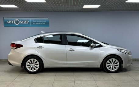 KIA Cerato III, 2019 год, 1 460 000 рублей, 8 фотография