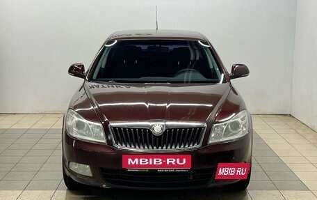 Skoda Octavia, 2010 год, 589 000 рублей, 2 фотография