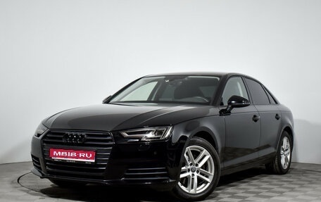 Audi A4, 2019 год, 2 465 000 рублей, 1 фотография