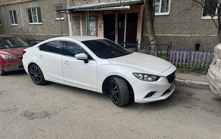 Mazda 6, 2016 год, 2 000 000 рублей, 1 фотография