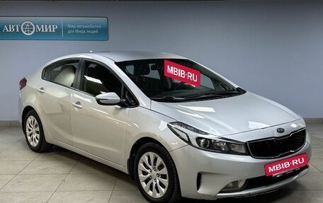 KIA Cerato III, 2019 год, 1 460 000 рублей, 3 фотография