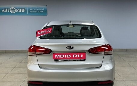 KIA Cerato III, 2019 год, 1 460 000 рублей, 6 фотография