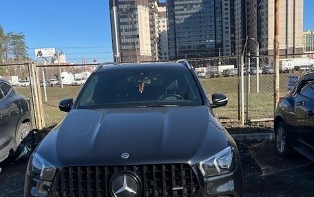 Mercedes-Benz GLE, 2021 год, 9 600 000 рублей, 1 фотография