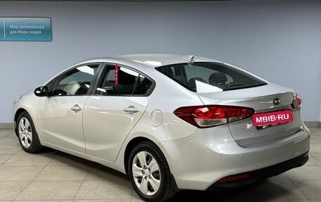 KIA Cerato III, 2019 год, 1 460 000 рублей, 5 фотография