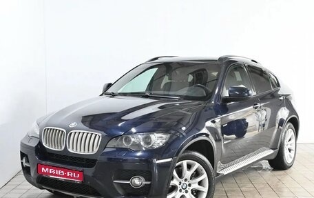 BMW X6, 2010 год, 1 446 000 рублей, 1 фотография