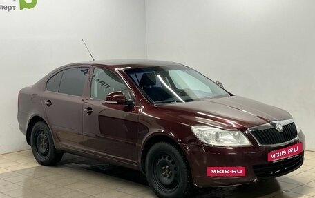 Skoda Octavia, 2010 год, 589 000 рублей, 3 фотография