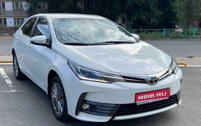 Toyota Corolla, 2018 год, 2 197 000 рублей, 1 фотография