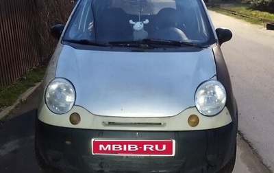 Daewoo Matiz I, 2003 год, 75 000 рублей, 1 фотография