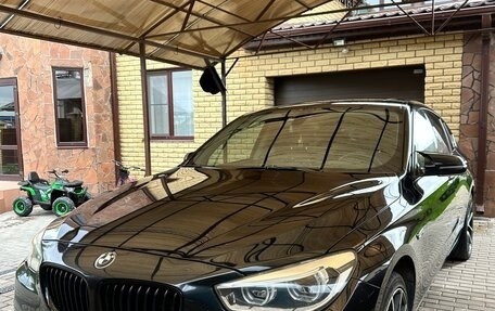 BMW 5 серия, 2013 год, 1 700 000 рублей, 1 фотография