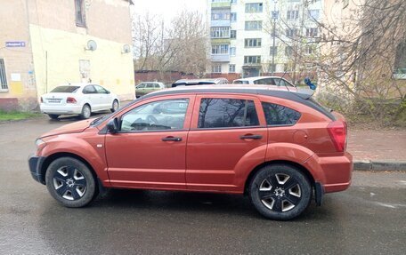 Dodge Caliber I рестайлинг, 2007 год, 350 000 рублей, 1 фотография