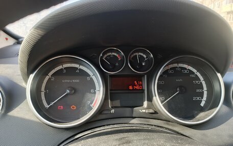 Peugeot 308 II, 2008 год, 330 000 рублей, 1 фотография