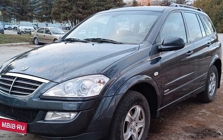 SsangYong Kyron I, 2008 год, 899 000 рублей, 1 фотография