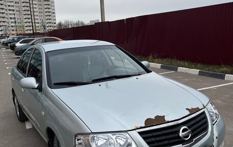 Nissan Almera Classic, 2007 год, 280 000 рублей, 1 фотография