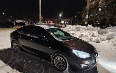 Opel Astra J, 2013 год, 599 999 рублей, 1 фотография