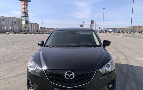 Mazda CX-5 II, 2013 год, 1 499 000 рублей, 1 фотография